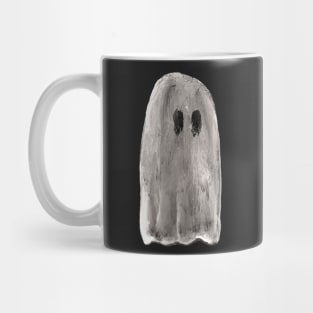 Ghost Painting Mug